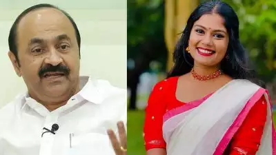 'വളഞ്ഞവഴിയില്‍ വോട്ട് വെട്ടുന്നത് സിപിഎമ്മിന്റെ ഭീതുത്വം, നേര്‍ക്കുനേര്‍ പോരാട്ടമാണ് ജനാധിപത്യത്തിന് ഭൂഷണം'; വൈഷ്ണയുടെ പേര് നീക്കം ചെയ്യാന്‍ സിപിഎം ഗൂഡാലോചന നടത്തിയെന്ന് വി ഡി സതീശൻ