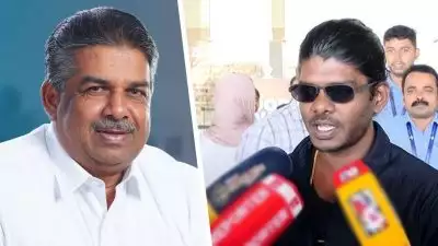 'ഞങ്ങൾ നല്ല് ടേംസാണ്, വയസ്സൊക്കെ ആയ മനുഷ്യനല്ലെ നമ്മൾ കുറച്ച് കരുണയൊക്കെ കാണിക്കണം'; സജി ചെറിയനെതിരായ വിവാദം അനാവശ്യമെന്ന് വേടൻ