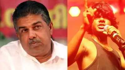 'മന്ത്രിയുടെ പ്രസ്താവന അപമാനിക്കുന്നതിന് തുല്യം, ഇതിന് പാട്ടിലൂടെ മറുപടി നൽകും'; സജി ചെറിയനെതിരെ വേടൻ