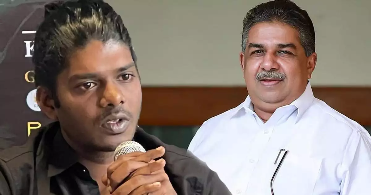 സജി ചെറിയാൻ അപമാനിച്ചെന്ന് കരുതുന്നില്ല, അദ്ദേഹം എന്നെ കലാകാരന് എന്ന നിലയില് അംഗീകരിച്ചു; പരാമർശം തിരുത്തി റാപ്പർ വേടൻ