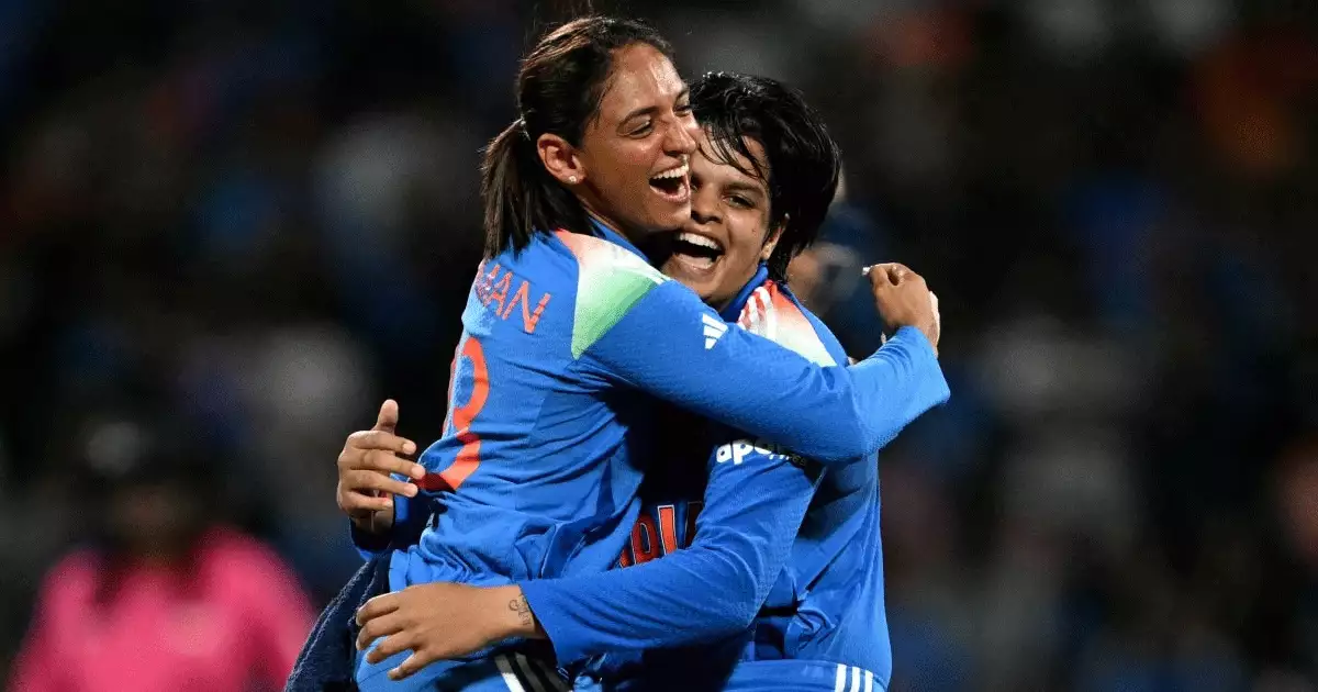 ഷഫാലിക്ക് ഞാൻ പന്ത് കൊടുത്തത് ആ കാരണം കൊണ്ടാണ്, അതിനു ഫലം കണ്ടു: ഹർമൻപ്രീത് കൗർ