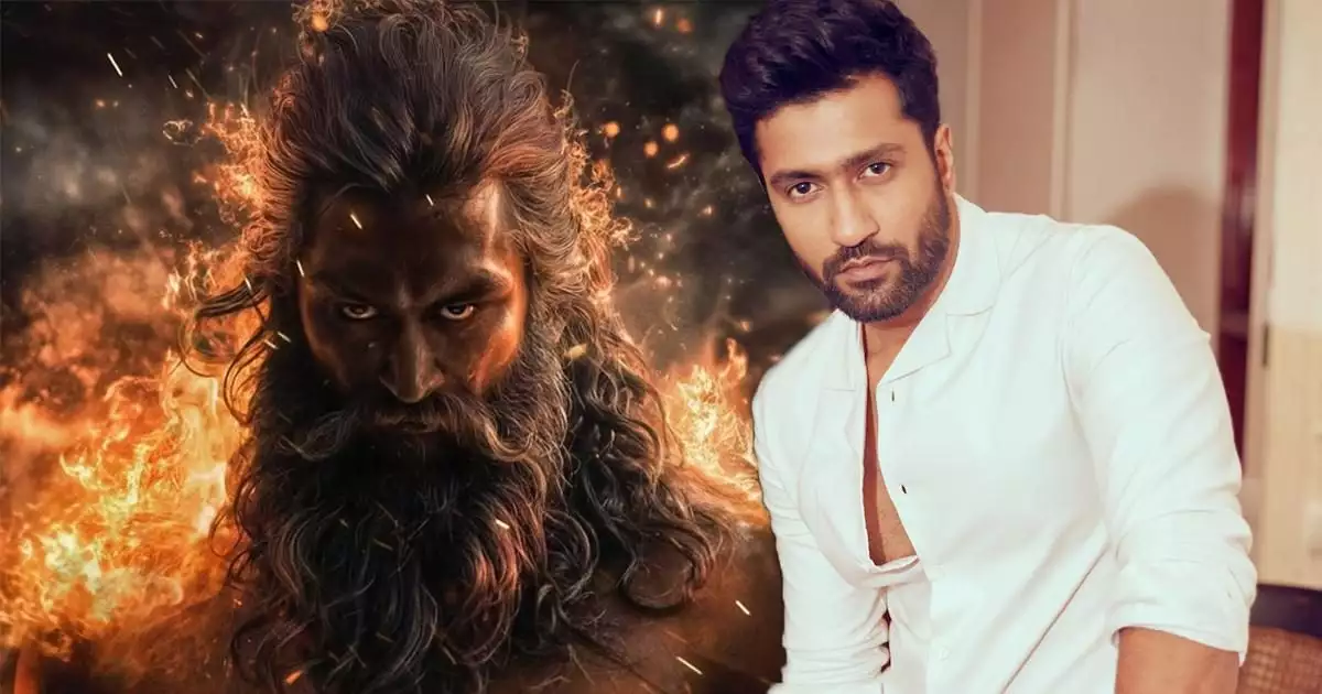 പരശുരാമന് ആകാന് മദ്യവും മാംസം ഉപേക്ഷിച്ച് വിക്കി കൗശല്..; പ്രതികരിച്ച് 'മഹാവതാര്' സംവിധായകന്