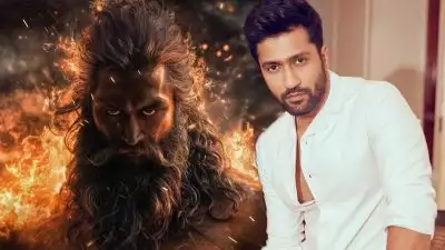 പരശുരാമന്‍ ആകാന്‍ മദ്യവും മാംസം ഉപേക്ഷിച്ച് വിക്കി കൗശല്‍..; പ്രതികരിച്ച് 'മഹാവതാര്‍' സംവിധായകന്‍