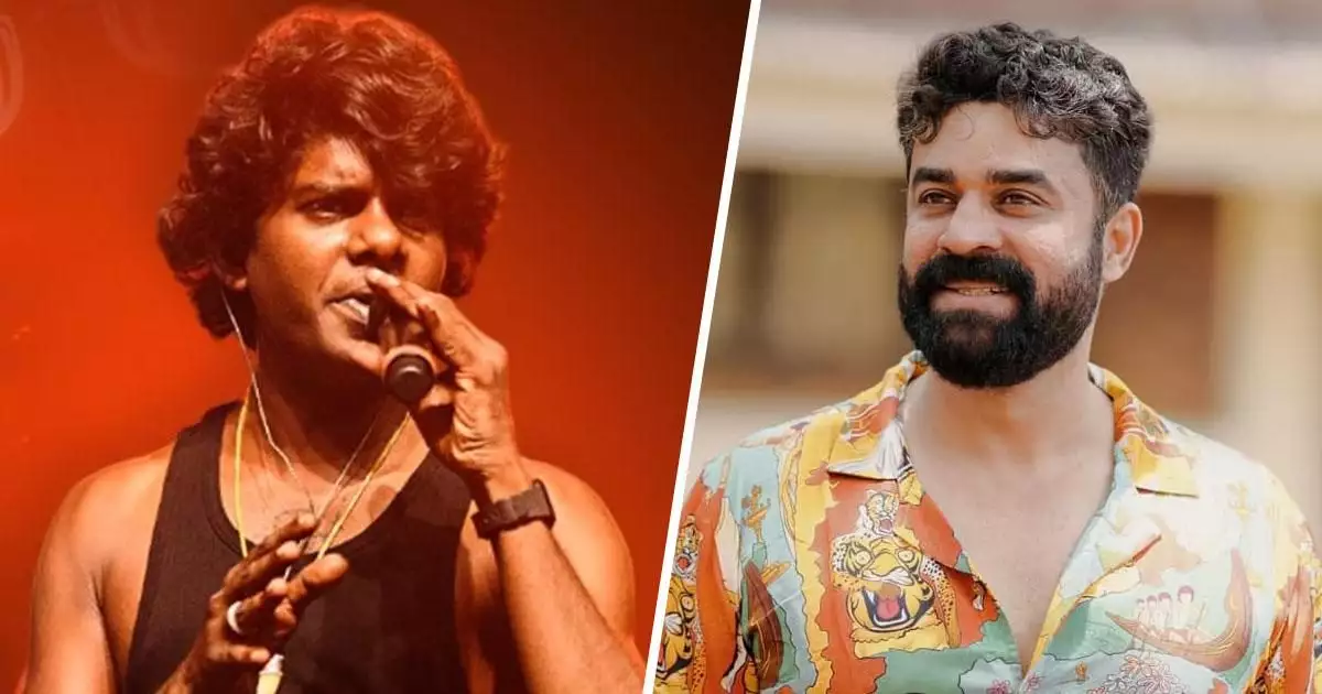 'അന്ന് വിജയ് ബാബുവിനെതിരെ മീ ടൂ ആരോപണം ഉള്ളതിനാൽ ഹോം സിനിമ അവാർഡിന് പരിഗണിച്ചില്ല, ഇന്ന് ബലാത്സംഗ കേസ് ഉൾപ്പെടെയുള്ള വേടന് അവാർഡ്'; ചലച്ചിത്ര അവാർഡിനെച്ചൊല്ലിയുള്ള വിവാദം കനക്കുമ്പോൾ