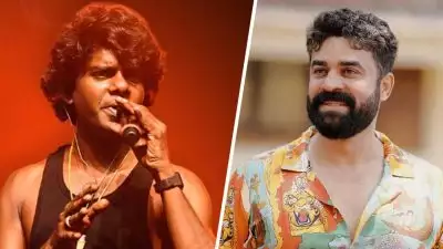 'അന്ന് വിജയ് ബാബുവിനെതിരെ മീ ടൂ ആരോപണം ഉള്ളതിനാൽ ഹോം സിനിമ അവാർഡിന് പരിഗണിച്ചില്ല, ഇന്ന് ബലാത്സംഗ കേസ് ഉൾപ്പെടെയുള്ള വേടന് അവാർഡ്'; ചലച്ചിത്ര അവാർഡിനെച്ചൊല്ലിയുള്ള വിവാദം കനക്കുമ്പോൾ