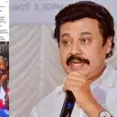 'വെറുതെ തള്ളി മറിച്ചിട്ടൊരു കാര്യവുമില്ല മന്ത്രി..., എന്റെ സിനമയ്ക് അവാർഡ് നിഷേധിക്കാൻ ചലച്ചിത്ര അക്കാഡമി ഇടപെട്ടു'; സജി ചെറിയാന് മറുപടിയുമായി വിനയൻ