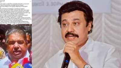 'വെറുതെ തള്ളി മറിച്ചിട്ടൊരു കാര്യവുമില്ല മന്ത്രി..., എന്റെ സിനമയ്ക് അവാർഡ് നിഷേധിക്കാൻ ചലച്ചിത്ര അക്കാദമി ഇടപെട്ടു'; സജി ചെറിയാന് മറുപടിയുമായി വിനയൻ