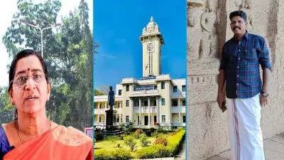 'പുലയന്മാര്‍ സംസ്‌കൃതം പഠിക്കണ്ട,  പുലയനും പറയനും വന്നതോടെ സംസ്‌കൃത വിഭാഗത്തിന്റെ മഹിമ നശിച്ചു'; കേരള സര്‍വ്വകലാശാലയില്‍ ജാതി അധിക്ഷേപം; സംസ്‌കൃതവിഭാഗം മേധാവിയ്‌ക്കെതിരെ പരാതിയുമായി വിദ്യാര്‍ത്ഥി