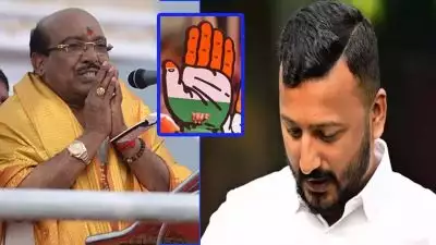 'മഷിയിട്ടാല്‍ കാണാത്തവിധം ഇയാള്‍ ഇപ്പോള്‍ ഒളിവിലാണ്'; കോണ്‍ഗ്രസിന്റെ സര്‍വ്വനാശത്തിന് രാഹുല്‍ വിഷയം കാരണമായി മാറിയെന്ന് വെള്ളാപ്പള്ളി നടേശന്‍