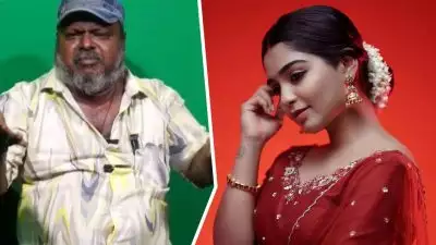 'വിഷയത്തെ വലുതാകുന്നത് മാർക്കറ്റ് വാല്യൂ ഉണ്ടാക്കാൻ, മാപ്പ് പറയില്ല'; തന്റെ ചോദ്യത്തിൽ ബോഡി ഷെയ്മിങ് ഇല്ലെന്ന് യൂട്യൂബർ കാർത്തിക്