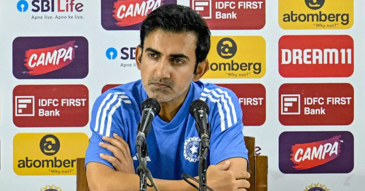 IND VS SA: 'ഇന്ത്യ തോറ്റതിന് കാരണം ഒരിക്കലും ഞാൻ അല്ല, അത് അവന്മാരുടെ കുഴപ്പമാണ്'; തുറന്നടിച്ച് ഗൗതം ഗംഭീർ