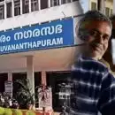 തിരുവനന്തപുരത്ത് ആദ്യ ഘട്ടത്തില്‍ എന്‍ഡിഎ കുതിച്ചുചാട്ടം; എല്‍ഡിഎഫ്- എന്‍ഡിഎ ഇഞ്ചോടിഞ്ച് പോര്, യുഡിഎഫ് മൂന്നാമത്