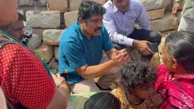 'എന്റെ ഇംഗ്ലീഷിലെ വ്യാകരണം തിരയുന്നവരോട് ഒരു വെറുപ്പുമില്ല'; മനുഷ്യരുടെ സങ്കടങ്ങള്‍ക്ക് ഒരു ഭാഷയേ ഉള്ളൂവെന്ന് എ എ റഹീം