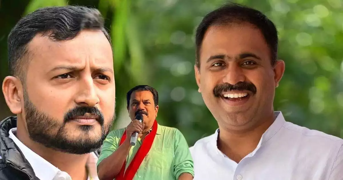 'മുകേഷിന്റെ കാര്യം എടുക്കുക, ഇന്നും അയാൾ സിപിഎം നേതാവായ എംഎൽഎ...മധുരം വിളമ്പുന്ന ഡിവൈഎഫ്ഐക്കാരാ...ഉളുപ്പുണ്ടോ'; ഫേസ്ബുക്ക് പോസ്റ്റുമായി അബിൻ വർക്കി