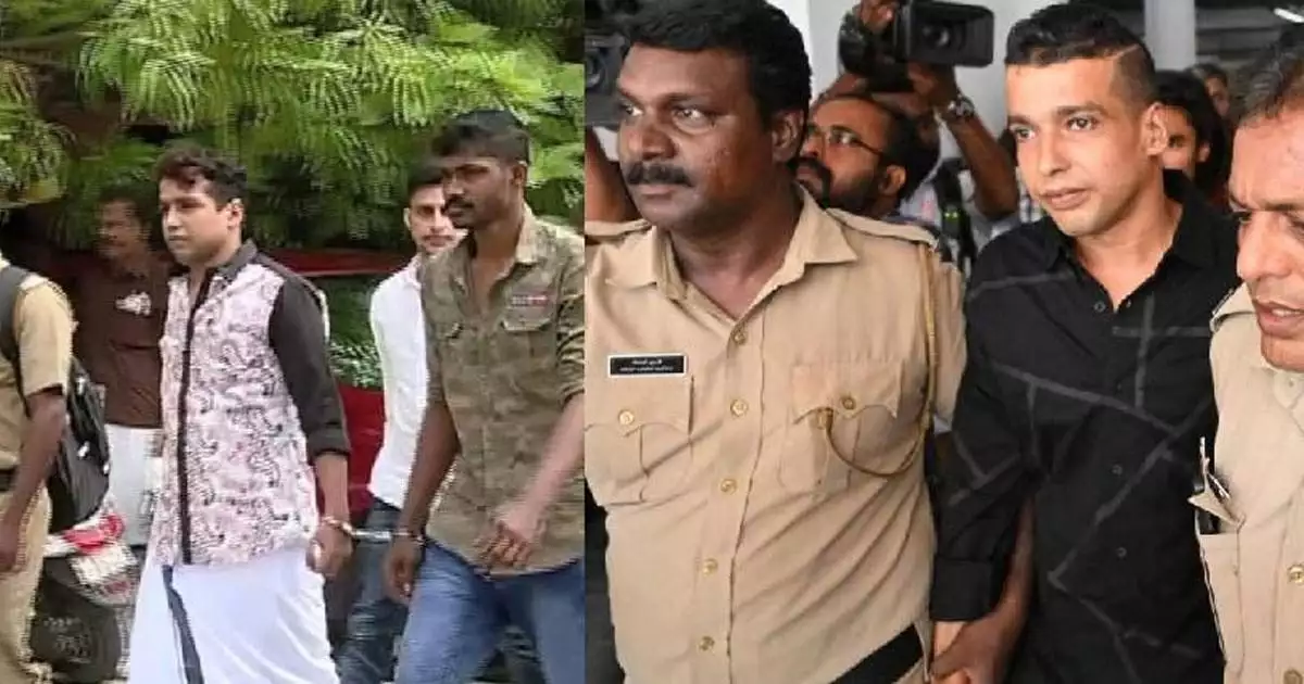 നടിയെ ആക്രമിച്ച കേസ്; പൾസർ സുനി അടക്കം ആറു പ്രതികളുടെ ശിക്ഷാവിധി ഇന്ന്