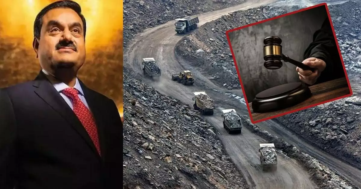 രാജസ്ഥാന് ഖനന കരാറില് അദാനിയ്ക്കെതിരെ വിധിയെഴുതിയ ജഡ്ജിയ്ക്ക് മണിക്കൂറുകള്ക്കകം സ്ഥലം മാറ്റം; അദാനി കമ്പനിക്ക് 50 ലക്ഷം പിഴയിട്ട ജഡ്ജിയെ ബിജെപി സര്ക്കാര് നീക്കിയതിന് പിന്നാലെ വിധിയും സ്റ്റേ ചെയ്ത് ഹൈക്കോടതി