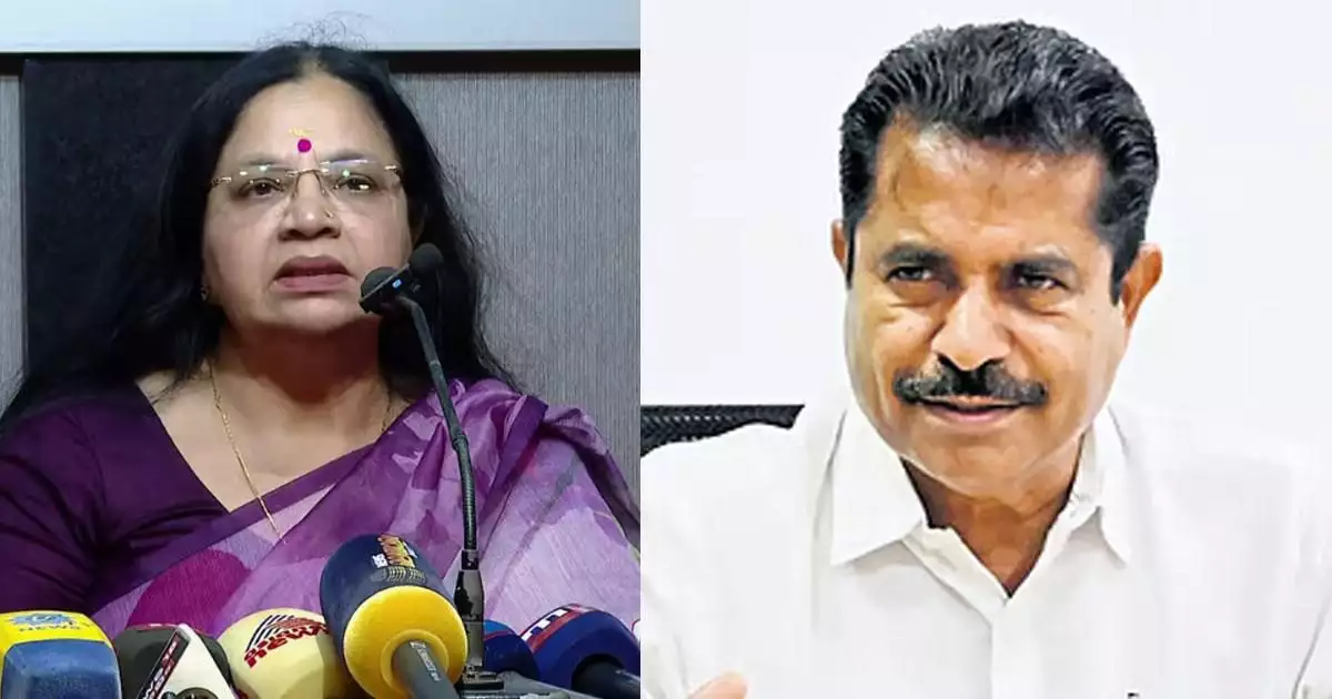 'നടിയെ ആക്രമിച്ച കേസിൽ അടൂർ പ്രകാശിന്റെ ഇടപെടൽ അന്വേഷിക്കണം, രാഷ്ട്രീയത്തിലും പല ഇടങ്ങളിലും അധികാരം ഉള്ളവർ അയാൾക്കൊപ്പം'; വിമർശിച്ച് ഭാഗ്യലക്ഷ്മി