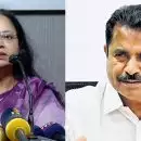 'നടിയെ ആക്രമിച്ച കേസിൽ അടൂർ പ്രകാശിന്റെ ഇടപെടൽ അന്വേഷിക്കണം, രാഷ്ട്രീയത്തിലും പല ഇടങ്ങളിലും അധികാരം ഉള്ളവർ അയാൾക്കൊപ്പം'; വിമർശിച്ച് ഭാഗ്യലക്ഷ്മി