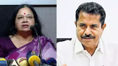 'നടിയെ ആക്രമിച്ച കേസിൽ അടൂർ പ്രകാശിന്റെ ഇടപെടൽ അന്വേഷിക്കണം, രാഷ്ട്രീയത്തിലും പല ഇടങ്ങളിലും അധികാരം ഉള്ളവർ അയാൾക്കൊപ്പം'; വിമർശിച്ച് ഭാഗ്യലക്ഷ്മി