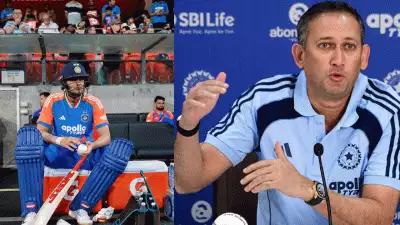 'ഞങ്ങൾ ഗില്ലിനെ പുറത്താക്കിയത് രണ്ട് കാരണങ്ങൾ കൊണ്ടാണ്'; തുറന്ന് പറഞ്ഞ് അജിത് അഗാർക്കർ