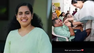 'ഒരിഞ്ച് പിന്നോട്ടില്ല'; തിരഞ്ഞെടുപ്പ് തോൽവിയിലെ വിമർശനങ്ങളിൽ പ്രതികരണവുമായി ആര്യാ രാജേന്ദ്രൻ