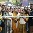 സിനിമ ഫിലിമിൽ നിന്ന് ഡിജിറ്റൽ ഫോർമാറ്റിലേക്ക് മാറിയപ്പോഴുള്ള ആശങ്ക നേരിട്ടത് പോലെ സിനിമയിൽ എഐയെ എങ്ങനെ ഉപയോഗിക്കാമെന്ന് പഠിക്കണമെന്ന് ബീനാ പോൾ