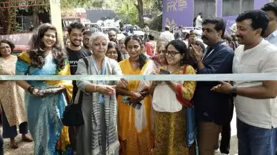 സിനിമ ഫിലിമിൽ നിന്ന് ഡിജിറ്റൽ ഫോർമാറ്റിലേക്ക് മാറിയപ്പോഴുള്ള ആശങ്ക നേരിട്ടത് പോലെ സിനിമയിൽ എഐയെ എങ്ങനെ ഉപയോഗിക്കാമെന്ന് പഠിക്കണമെന്ന് ബീനാ പോൾ