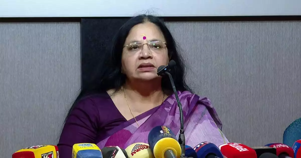 'ദിലീപ് ഇപ്പോഴും കുറ്റാരോപിതൻ, അവൾക്കൊപ്പം നിന്നത് മാധ്യമങ്ങളും സമൂഹവും മാത്രം'; ഇപ്പോൾ വന്നത് അന്തിമ വിധി അല്ലെന്ന് ഭാഗ്യലക്ഷ്മി