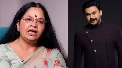 ദിലീപിനെ തിരിച്ചെടുക്കുന്നതില്‍ പ്രതിഷേധം; ഫെഫ്കയില്‍ നിന്ന് രാജിവച്ച് ഭാഗ്യലക്ഷ്മി