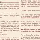 'വിധിയിൽ അത്ഭുതമില്ല, കോടതിയിലുണ്ടായിരുന്ന വിശ്വാസം നേരത്തെ തന്നെ നഷ്ടപ്പെട്ടിരുന്നു'; നടിയെ ആക്രമിച്ച കേസിൽ അതിജീവിത