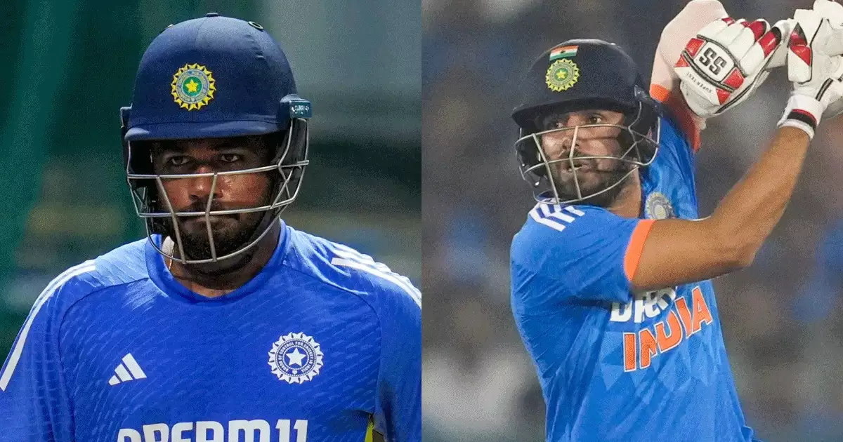 'ഇന്ത്യൻ ടീമിൽ ഞാൻ മത്സരിക്കുന്നത് സഞ്ജു സാംസണുമായിട്ടാണ്': വമ്പൻ വെളിപ്പെടുത്തലുമായി ജിതേഷ് ശർമ്മ