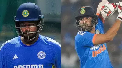 'ഇന്ത്യൻ ടീമിൽ ഞാൻ മത്സരിക്കുന്നത് സഞ്ജു സാംസണുമായിട്ടാണ്': വമ്പൻ വെളിപ്പെടുത്തലുമായി ജിതേഷ് ശർമ്മ