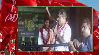 'നിസാര വോട്ടിന് വേണ്ടി കെട്ടിക്കൊണ്ടുവന്ന പെണ്ണുങ്ങളെ അന്യ ആണുങ്ങള്‍ക്ക് മുന്നില്‍ കാഴ്ചവെക്കുകയല്ല വേണ്ടത്; അവരെയൊക്കെ കെട്ടിക്കൊണ്ടുവന്നത് ഭര്‍ത്താക്കന്‍മാരുടെ കൂടെ അന്തിയുറങ്ങാനാണ്'; സ്ത്രീവിരുദ്ധ പരാമര്‍ശവുമായി സിപിഎം നേതാവ്