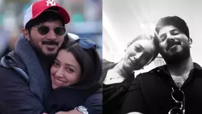 ലോകമനുവദിക്കുന്ന കാലത്തോളം നീയെന്റെ നല്ല പാതിയായിരിക്കും; വിവാഹ വാർഷികത്തിൽ ഹൃദ്യമായ കുറിപ്പ് പങ്കുവച്ച് ദുൽഖർ സൽമാൻ