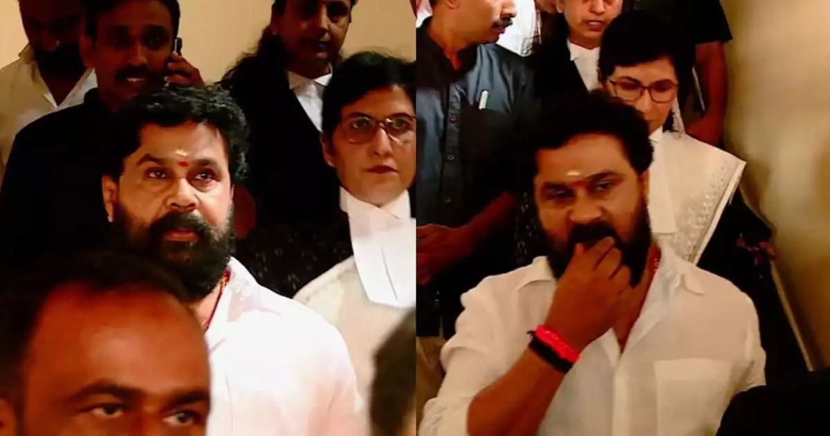 പള്സര് സുനി, ദിലീപ് ഉൾപ്പടെ പ്രതികൾ കോടതിയിൽ, നീതി പ്രതീക്ഷയിൽ അതിജീവിത; നടിയെ ആക്രമിച്ച കേസിൽ വിധി കാത്ത് കേരളം
