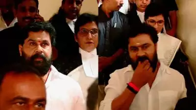 പള്‍സര്‍ സുനി, ദിലീപ് ഉൾപ്പടെ പ്രതികൾ കോടതിയിൽ, നീതി പ്രതീക്ഷയിൽ അതിജീവിത; നടിയെ ആക്രമിച്ച കേസിൽ വിധി കാത്ത് കേരളം