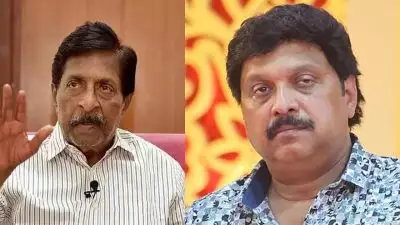 'മലയാളത്തിന്റെ മുഖശ്രീ ആയിരുന്ന ഹാസ്യശ്രീ മാഞ്ഞു, തീരാ നഷ്ട്ടമാണ്... ഈ വിടവ് ഒരിക്കലും നമ്മൾ മലയാളികൾക്ക് തികത്താൻ കഴിയില്ല'; അനുശോചിച്ച് മന്ത്രി കെബി ഗണേഷ് കുമാർ