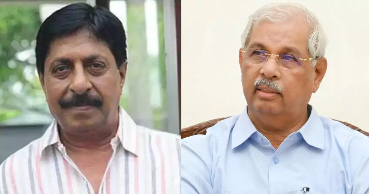 'വിശിഷ്ട പ്രകടനങ്ങളും കാലാതീതമായ സംഭാവനകളും എന്നെന്നും ഓർമ്മിക്കപ്പെടും, ആത്മാവിന് മുക്തി ലഭിക്കട്ടെ'; ശ്രീനിവാസന്റെ വിയോഗത്തിൽ അനുശോചിച്ച് ഗവർണർ