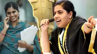 'പാർട്ടിയേക്കാൾ വലുതാണെന്ന ഭാവം, അധികാരപരമായി തന്നേക്കാൾ താഴ്ന്നവരോടുള്ള പുച്ഛം'; മേയർ ആര്യ രാജേന്ദ്രനെ വിമർശിച്ച് ഗായത്രി ബാബു