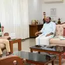 സർവകലാശാലകളിലെ വിസി നിയമന തർക്കത്തിൽ വിട്ടുവീഴ്ചക്കില്ലെന്ന് ഗവർണർ; മന്ത്രിമാരുമായി നടത്തിയ ചർച്ച പരാജയം