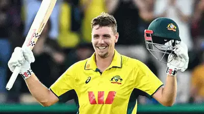 ഐപിഎലിൽ ചരിത്രം കുറിച്ച് കാമറൂൺ ​ഗ്രീൻ‌; കൊൽക്കത്ത നൈറ്റ് റൈഡേഴ്‌സ് സ്വന്തമാക്കിയത് റെക്കോർഡ് തുകയ്ക്ക്