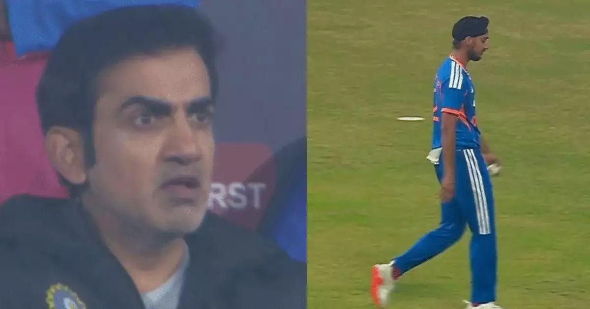 ഇവനെ പുറത്താക്കി ഹർഷിത്തിനെ ഒന്നുടെ കയറ്റാം; അർഷ്ദീപ് സിംഗിന്റെ പ്രകടനത്തിൽ കട്ടകലിപ്പിൽ ഗംഭീർ