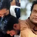 'ഈ മക്കളുടെ പൊട്ടികരച്ചിലിൽ വലിയ രാഷ്‌ട്രീയമുണ്ട്, ഉറക്കെ കരയുക...സ്വതന്ത്രരാവുക...'; വിനീതിനെയും ധ്യാനിനെയും കുറിച്ച് ഹരീഷ് പേരാടി