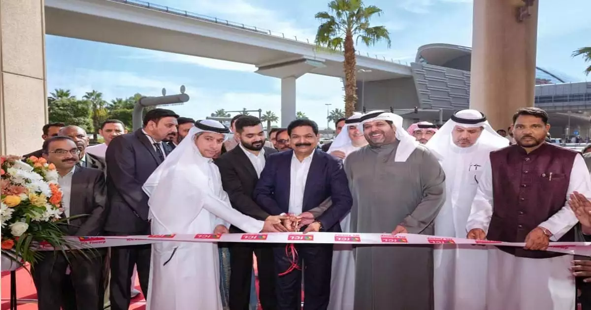 ദുബായില് 10,000 ചതുരശ്ര അടി വിസ്തീര്ണ്ണത്തില് ഐസിഎല് ഗ്രൂപ്പിന്റെ നവീകരിച്ച കോര്പ്പറേറ്റ് ആസ്ഥാനം; ഇന്ത്യയിലെ മുന്നിര NBFC അടക്കമുള്ള ഐസിഎല് ഗ്രൂപ്പ് മിഡില് ഈസ്റ്റില് പ്രവര്ത്തനം കൂടുതല് വിപുലീകരിക്കുന്നു