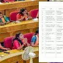 കാവിലമ്മയുടേയും ബലിദാനികളുടേയും പേരില്‍ സത്യപ്രതിജ്ഞ, തിരുവനന്തപുരം കോര്‍പ്പറേഷനിലെ  ചട്ടലംഘനത്തില്‍ പരാതിയുമായി സിപിഎം