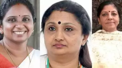 ദീപ്തി മേരി വർഗീസ് കൊച്ചി മേയറാകില്ല; വി കെ മിനി മോളും ഷൈനി മാത്യുവും മേയർ പദവി പങ്കിടും