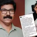 'ചങ്കുറപ്പോടെ വിധിയെഴുതിയതിന് വീണ്ടും ഒരു സല്യൂട്ട്, എത്ര വൈകിയാലും സത്യത്തെ എല്ലാ കാലത്തേക്കും മൂടിവെക്കാൻ ആർക്കുമാവില്ല'; ജഡ്ജിയെ പ്രശംസിച്ച് സംവിധായകൻ വ്യാസൻ