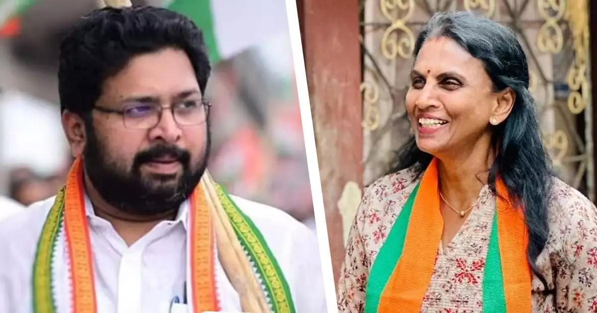 യുഡിഎഫിന്റെ സർപ്രൈസ് സ്ഥാനാർത്ഥി, കവടിയാറിൽ കെ എസ് ശബരീനാഥന് വിജയം; ശാസ്തമംഗലത്ത് ആര് ശ്രീലേഖയും ജയിച്ചു