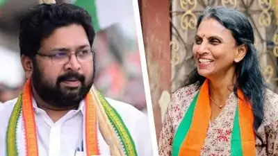 യുഡിഎഫിന്റെ സർപ്രൈസ് സ്ഥാനാർത്ഥി, കവടിയാറിൽ കെ എസ് ശബരീനാഥന് വിജയം; ശാസ്തമംഗലത്ത് ആര്‍ ശ്രീലേഖയും ജയിച്ചു