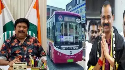 113 ഇലക്ട്രിക് ബസുകള്‍ ഓടിച്ചിട്ടാണ് കെഎസ്ആര്‍ടിസി ലാഭമുണ്ടാക്കുന്നതെന്ന പ്രചാരണം ശരിയല്ലെന്ന് ഗണേഷ് കുമാര്‍; കോര്‍പറേഷന്‍ ആവശ്യപ്പെട്ടാല്‍ എല്ലാ ബസുകളും തിരിച്ചു നല്‍കി പുറത്ത് നിന്ന് വണ്ടി കൊണ്ടുവന്ന് ഓടിക്കും